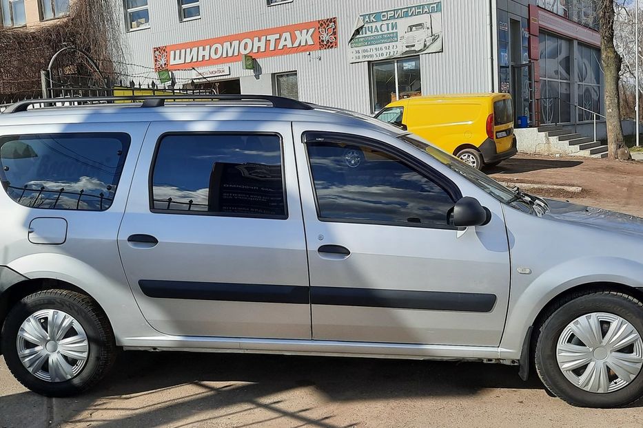 Продам Dacia Logan MCV 7мест 2008 года в Николаеве