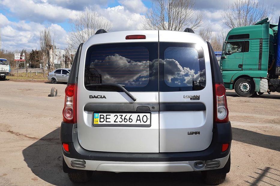 Продам Dacia Logan MCV 7мест 2008 года в Николаеве