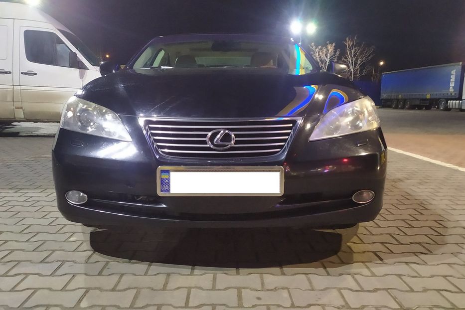 Продам Lexus ES 350 2008 года в Одессе