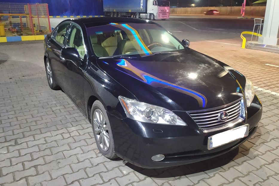 Продам Lexus ES 350 2008 года в Одессе