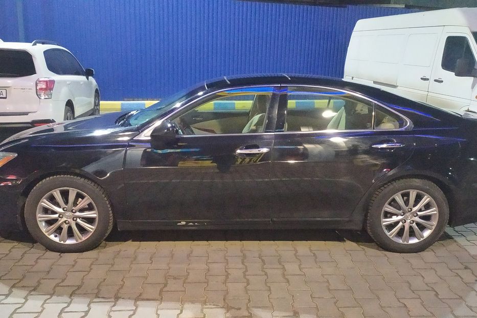 Продам Lexus ES 350 2008 года в Одессе