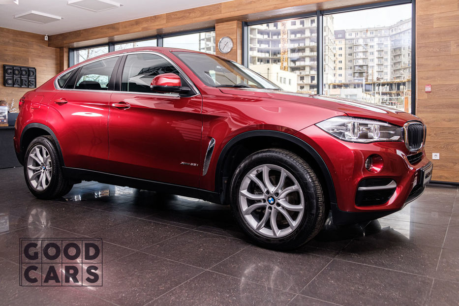 Продам BMW X6 Official 2017 года в Одессе