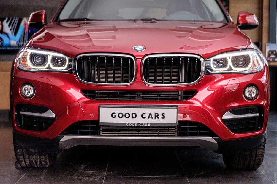 Продам BMW X6 Official 2017 года в Одессе