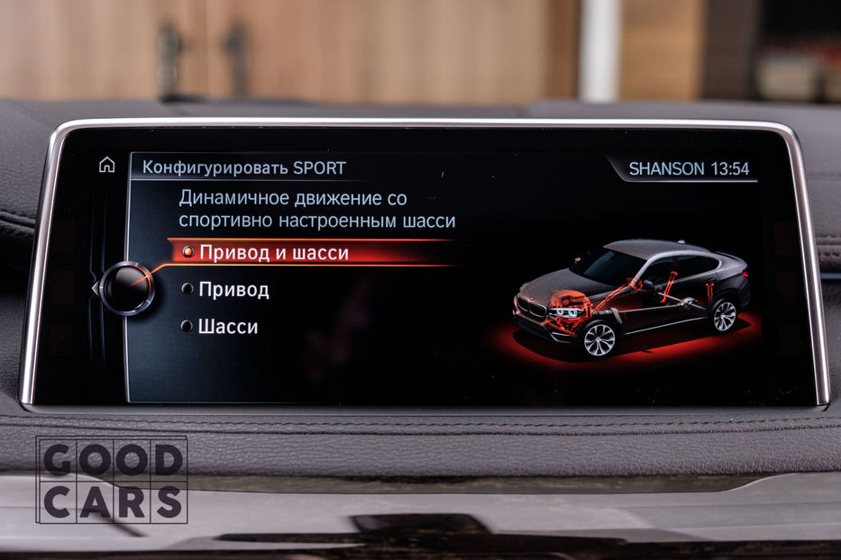 Продам BMW X6 Official 2017 года в Одессе