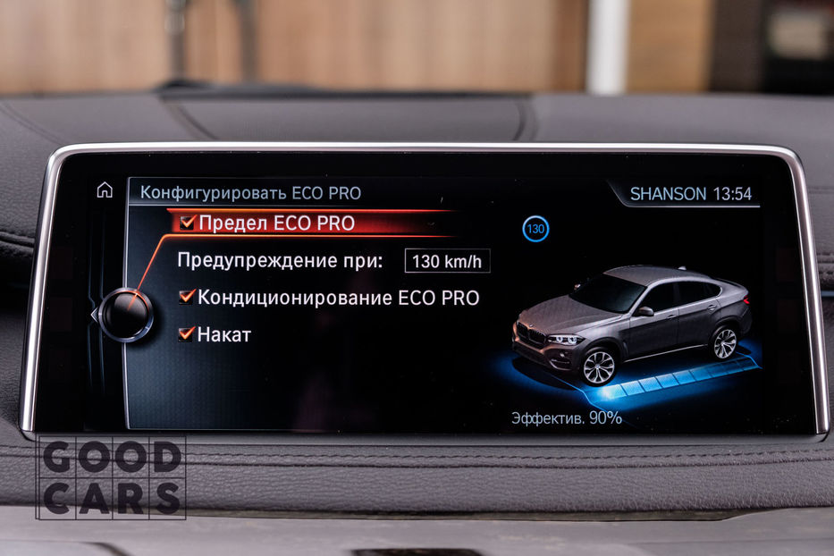 Продам BMW X6 Official 2017 года в Одессе