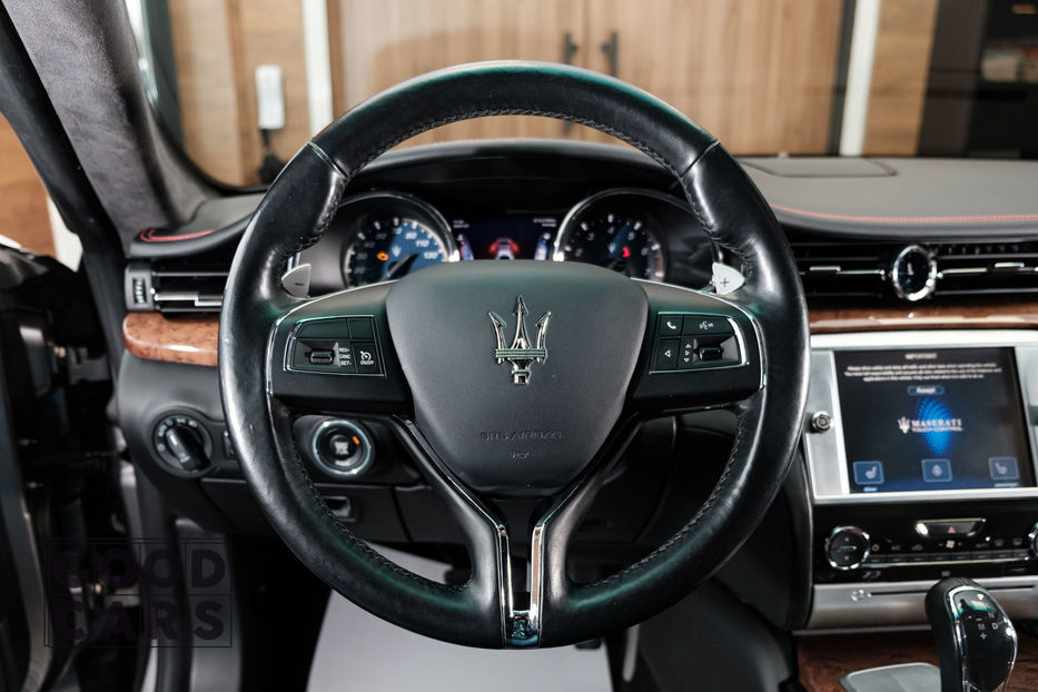 Продам Maserati Quattroporte q 4 2014 года в Одессе