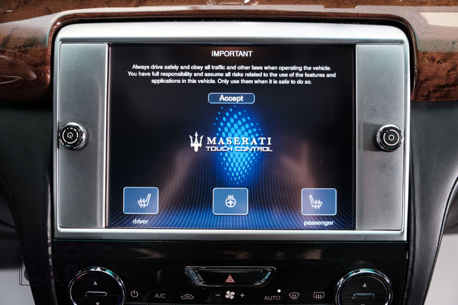 Продам Maserati Quattroporte q 4 2014 года в Одессе