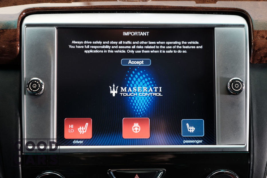 Продам Maserati Quattroporte q 4 2014 года в Одессе