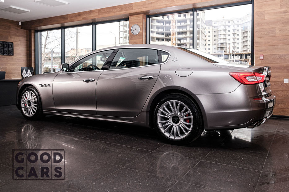 Продам Maserati Quattroporte q 4 2014 года в Одессе