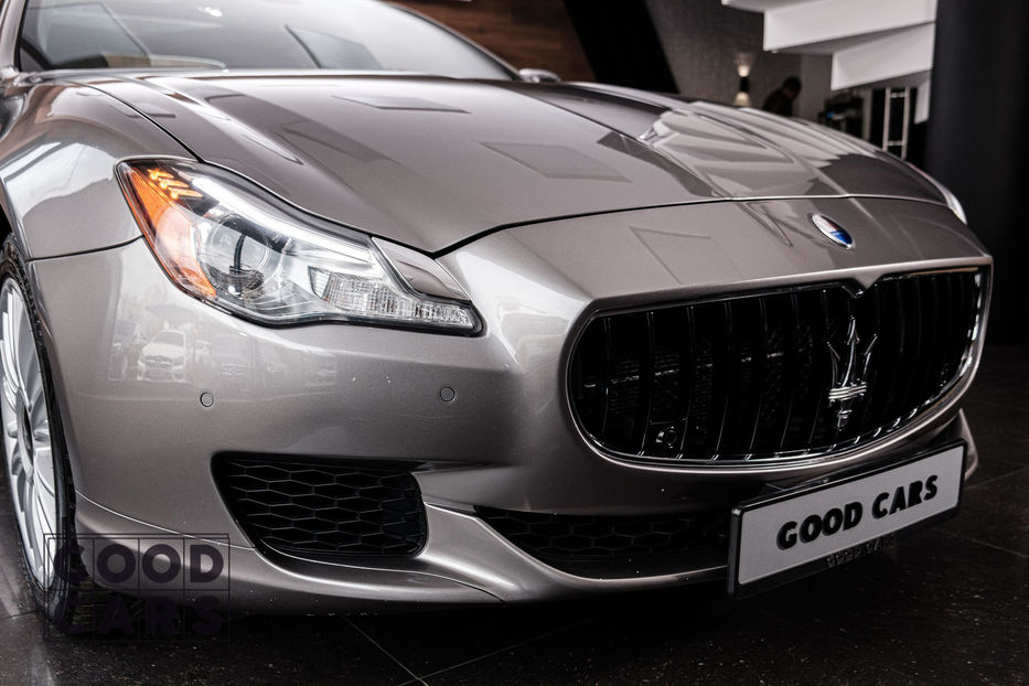 Продам Maserati Quattroporte q 4 2014 года в Одессе