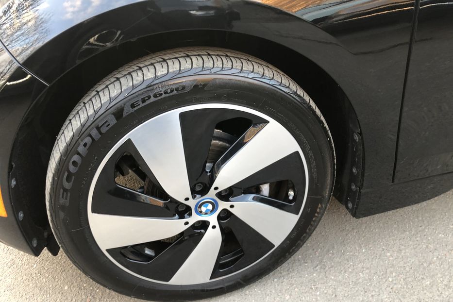 Продам BMW I3 33 квт 94 Ach 250 запас хода  2018 года в Одессе