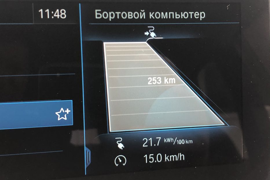 Продам BMW I3 33 квт 94 Ach 250 запас хода  2018 года в Одессе