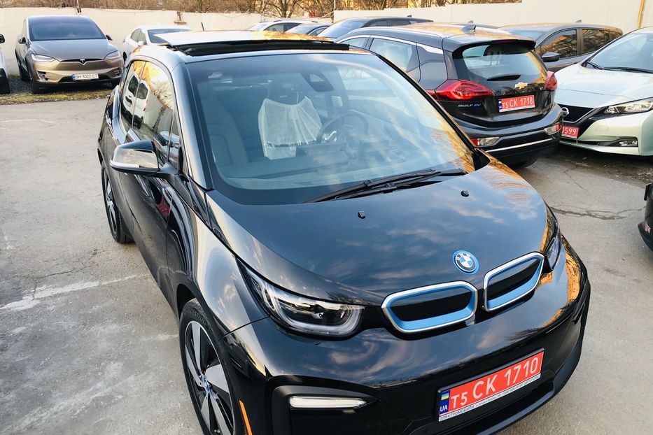 Продам BMW I3 33 квт 94 Ach 250 запас хода  2018 года в Одессе