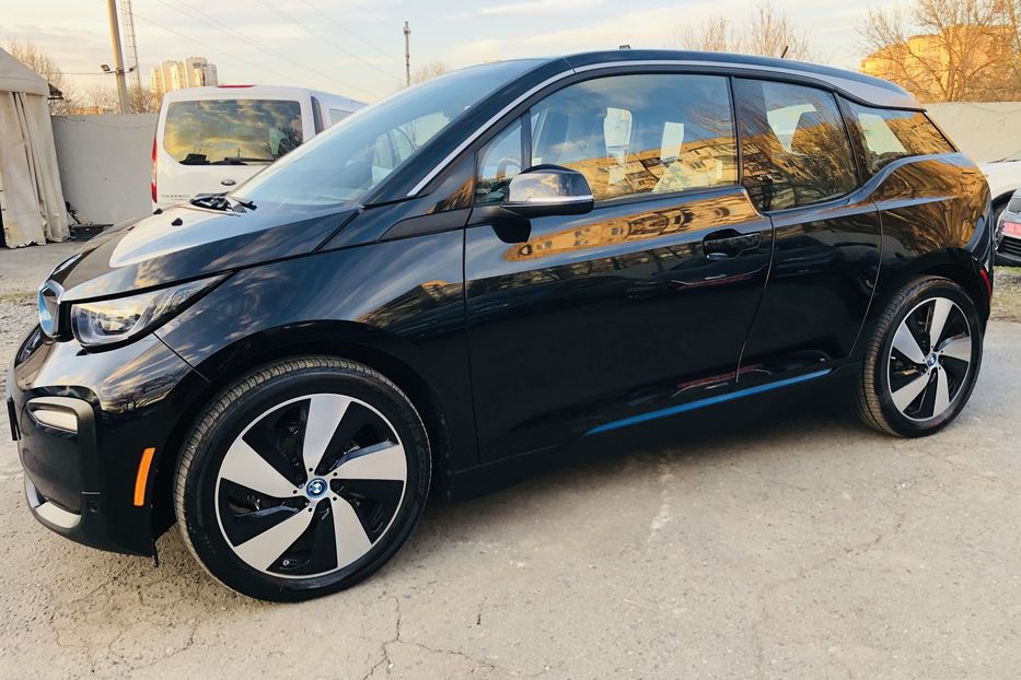 Продам BMW I3 33 квт 94 Ach 250 запас хода  2018 года в Одессе