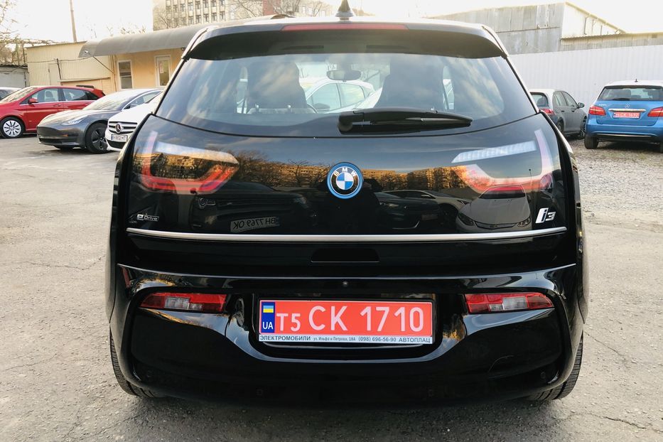 Продам BMW I3 33 квт 94 Ach 250 запас хода  2018 года в Одессе