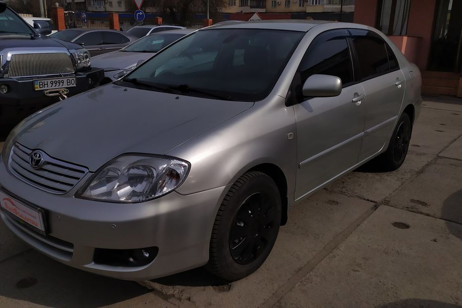 Продам Toyota Corolla 2005 года в Одессе