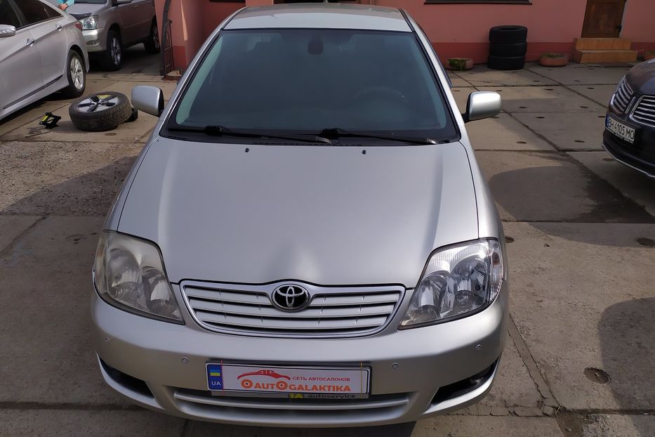 Продам Toyota Corolla 2005 года в Одессе