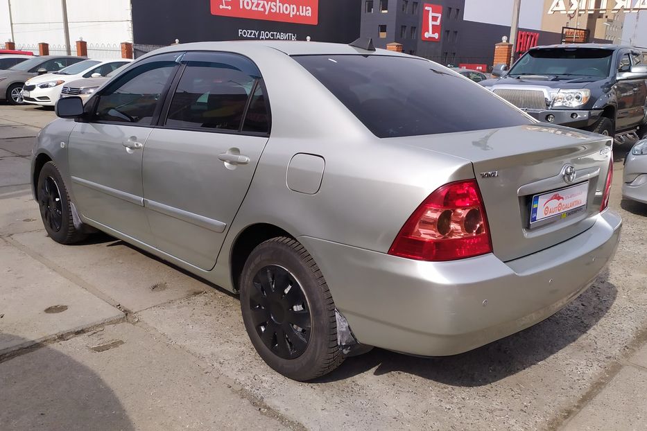 Продам Toyota Corolla 2005 года в Одессе