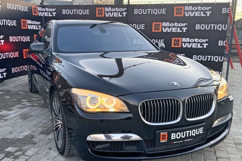 Продам BMW 740 Diesel  2011 года в Одессе