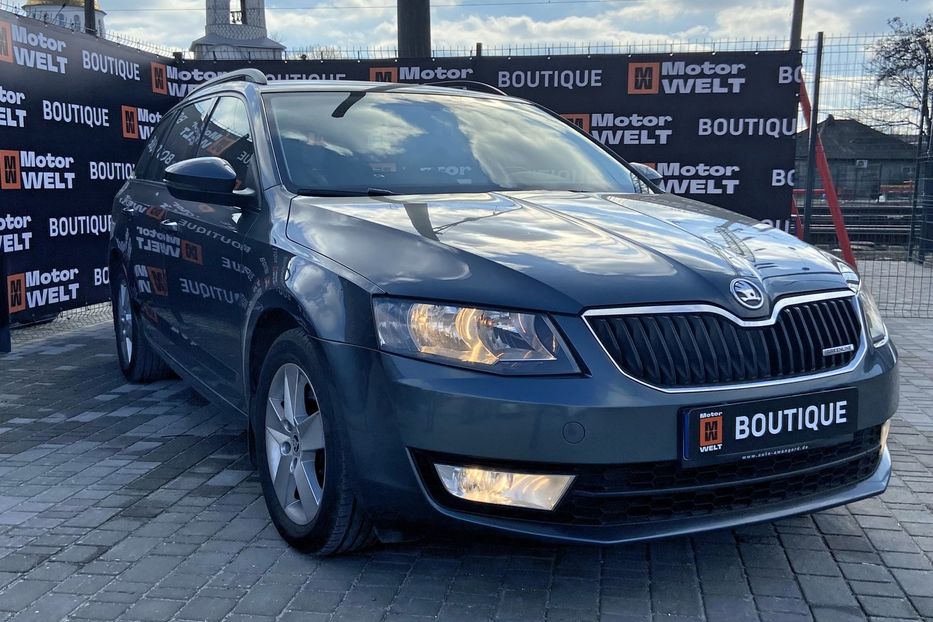 Продам Skoda Octavia A7 GreenLine 2014 года в Одессе