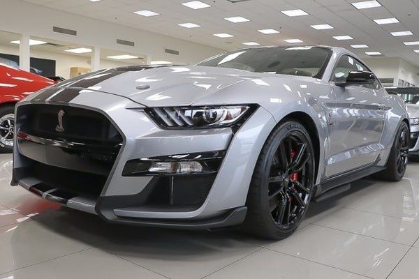 Продам Ford Mustang Shelby MUSTANG SHELBY GT500 2021 года в Киеве