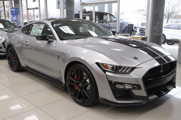 Продам Ford Mustang Shelby MUSTANG SHELBY GT500 2021 года в Киеве