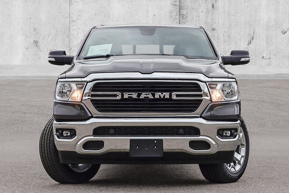 Продам Dodge RAM  Ram 1500 Big Horn 2021 года в Киеве