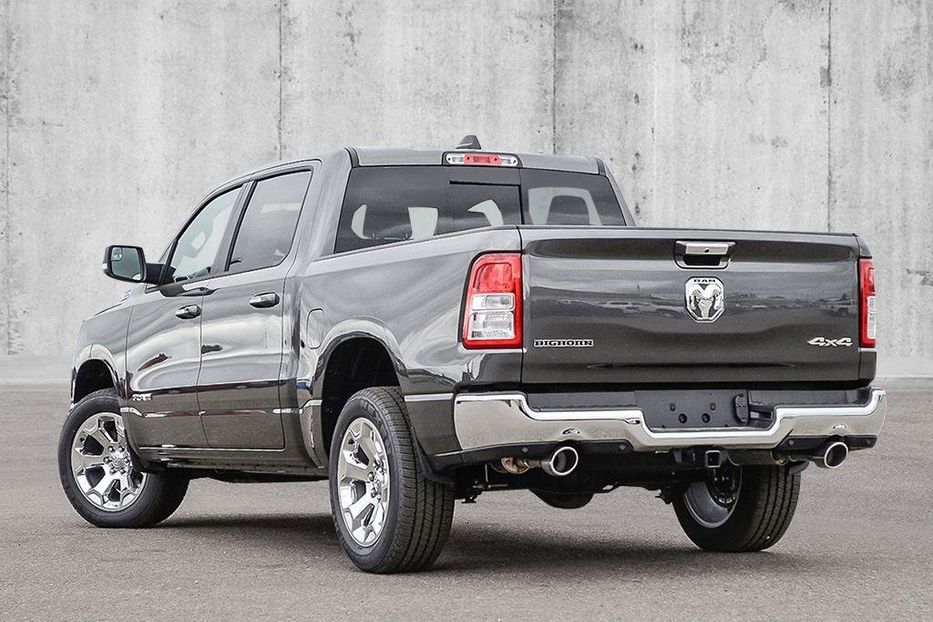 Продам Dodge RAM  Ram 1500 Big Horn 2021 года в Киеве