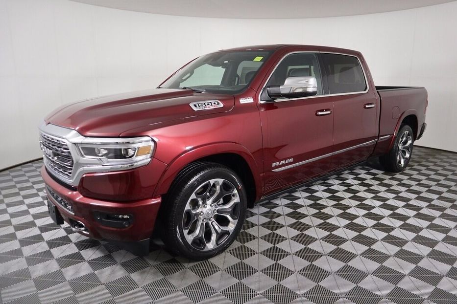 Продам Dodge RAM  RAM 1500 Limited 2021 года в Киеве