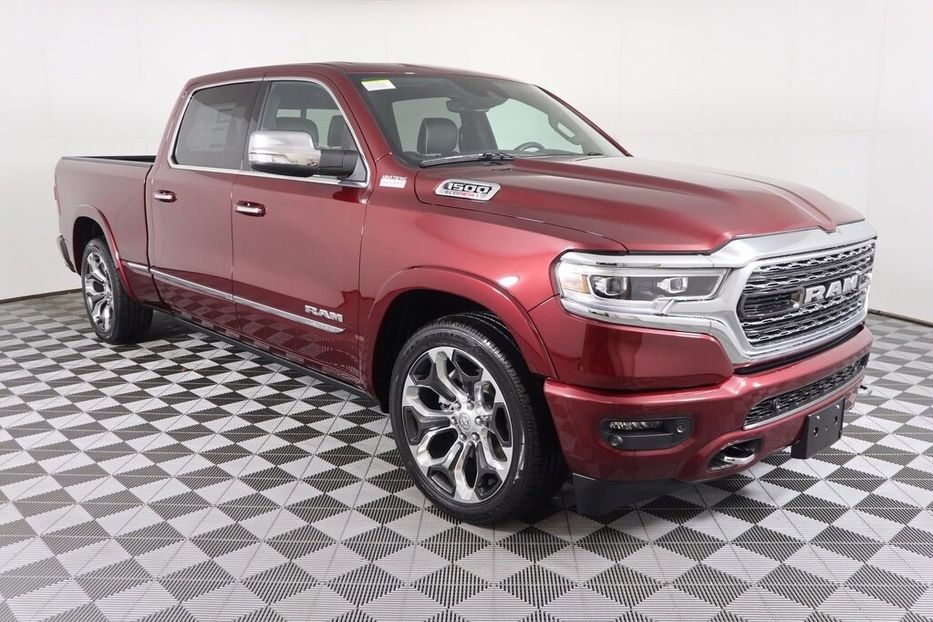 Продам Dodge RAM  RAM 1500 Limited 2021 года в Киеве