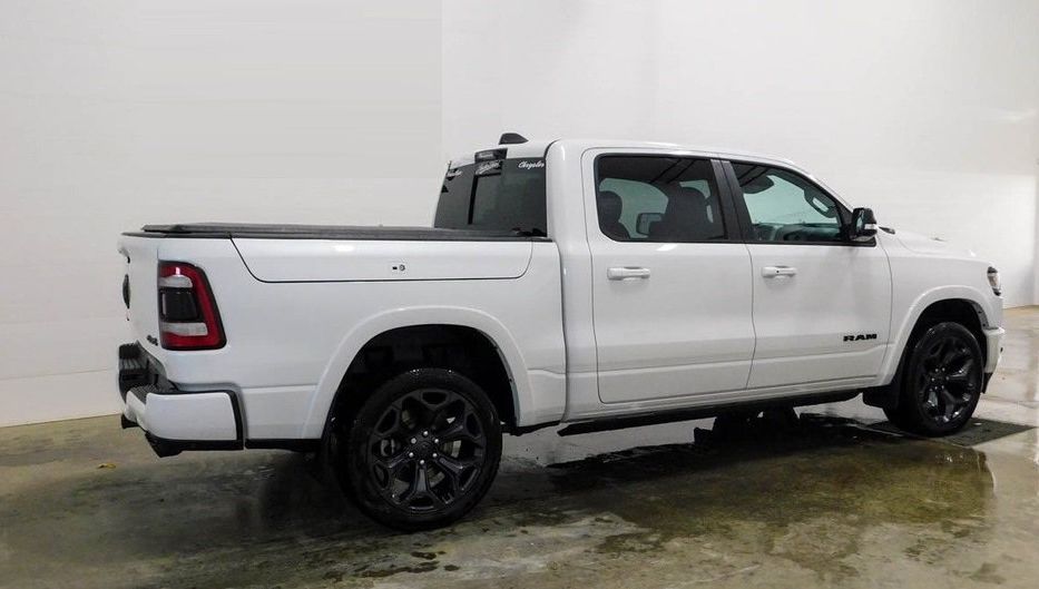 Продам Dodge RAM 1500 Limited 4x4 2021 года в Киеве