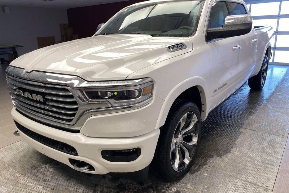 Продам Dodge RAM  Ram 1500 Limited Lo 2021 года в Киеве