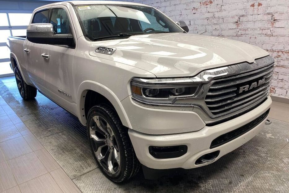 Продам Dodge RAM  Ram 1500 Limited Lo 2021 года в Киеве