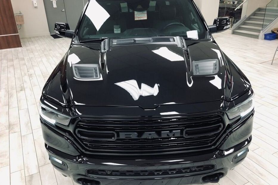 Продам Dodge RAM Ram 1500 Limited Night Edition 2021 года в Киеве