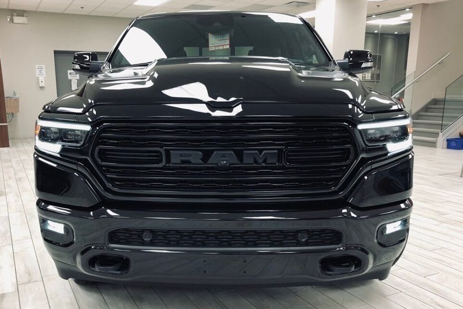 Продам Dodge RAM Ram 1500 Limited Night Edition 2021 года в Киеве