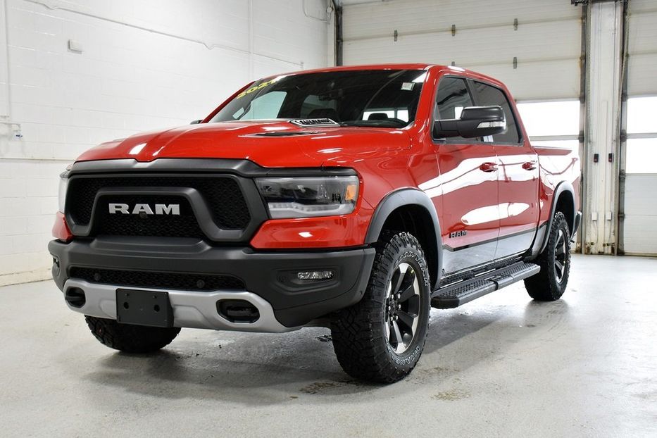 Продам Dodge RAM 2021 Dodge Ram 1500 Rebel 2021 года в Киеве