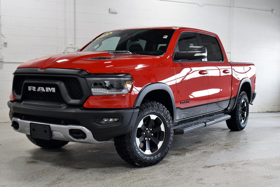 Продам Dodge RAM 2021 Dodge Ram 1500 Rebel 2021 года в Киеве