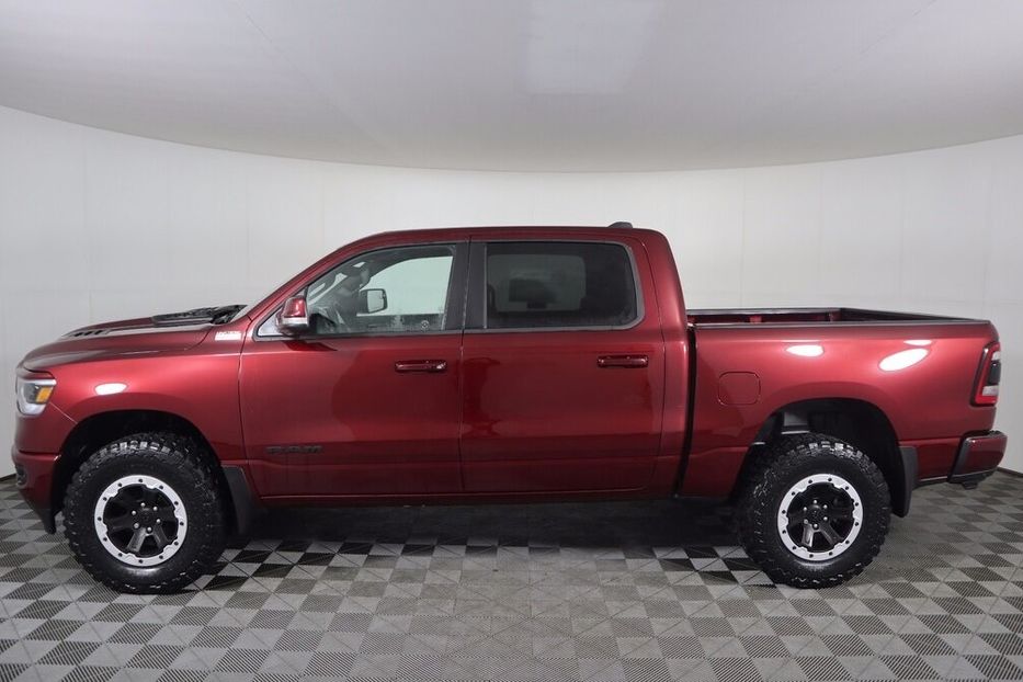 Продам Dodge RAM 1500 Rebel LIFT KIT 2021 года в Киеве