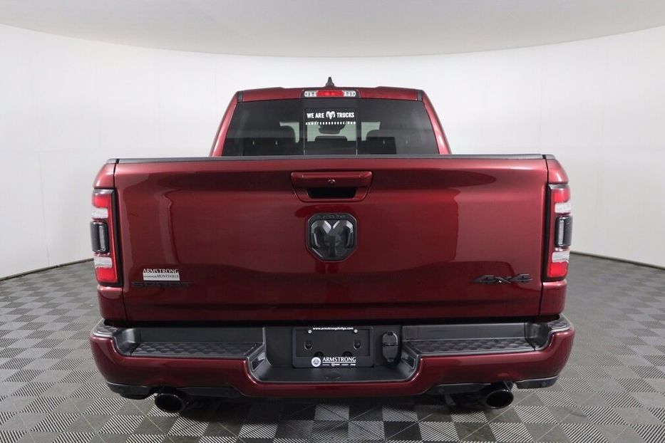 Продам Dodge RAM 1500 Rebel LIFT KIT 2021 года в Киеве