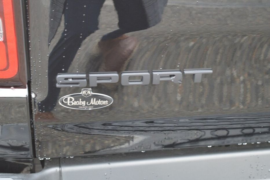 Продам Dodge RAM  Dodge Ram 1500 Sport 2021 года в Киеве