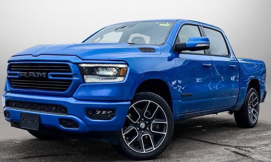 Продам Dodge RAM Ram 1500 Sport 2021 года в Киеве