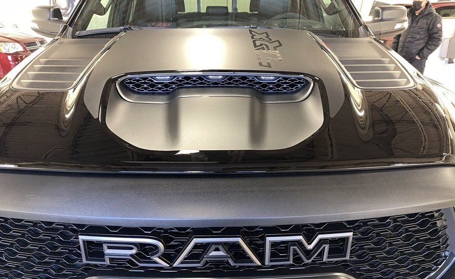 Продам Dodge RAM  Dodge Ram 1500 TRX 2021 года в Киеве