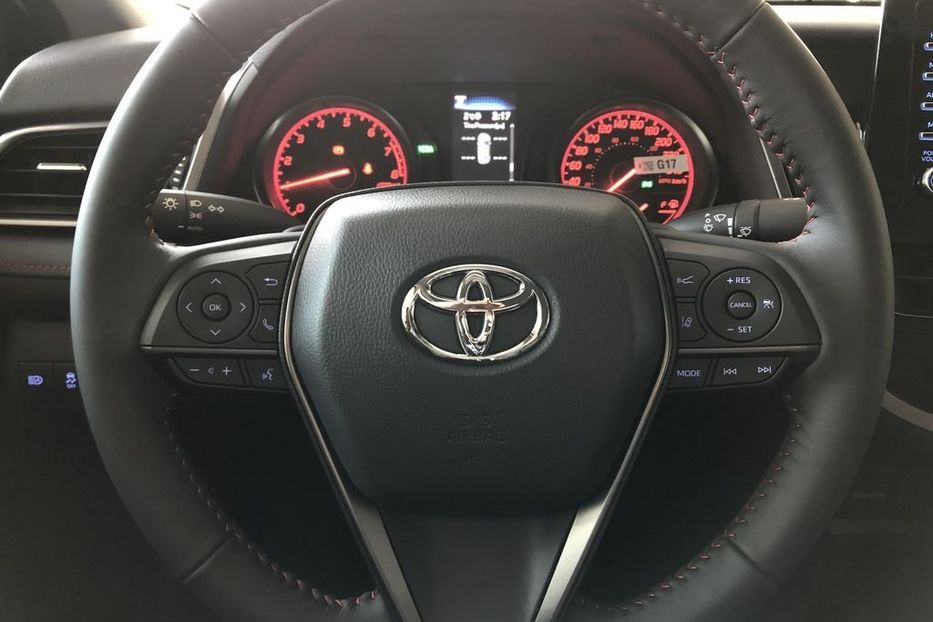 Продам Toyota Camry TRD V6  2021 года в Киеве