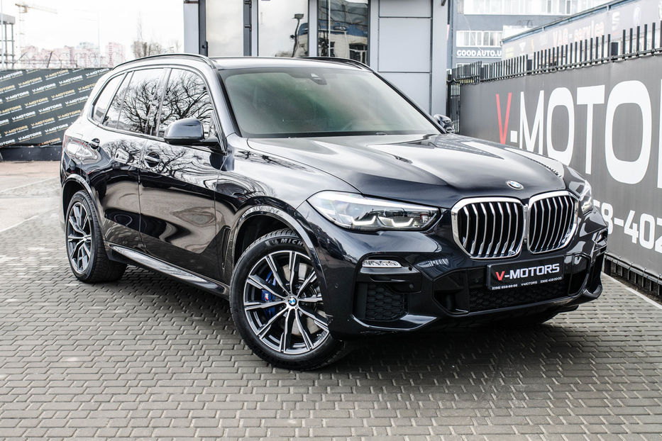 Продам BMW X5 30d 2019 года в Киеве