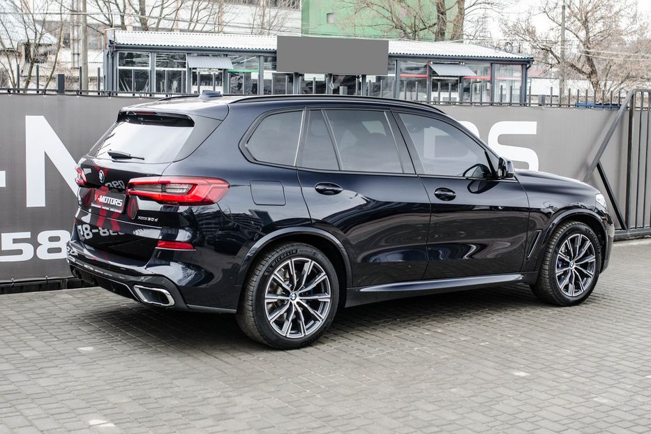 Продам BMW X5 30d 2019 года в Киеве