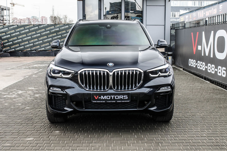 Продам BMW X5 30d 2019 года в Киеве