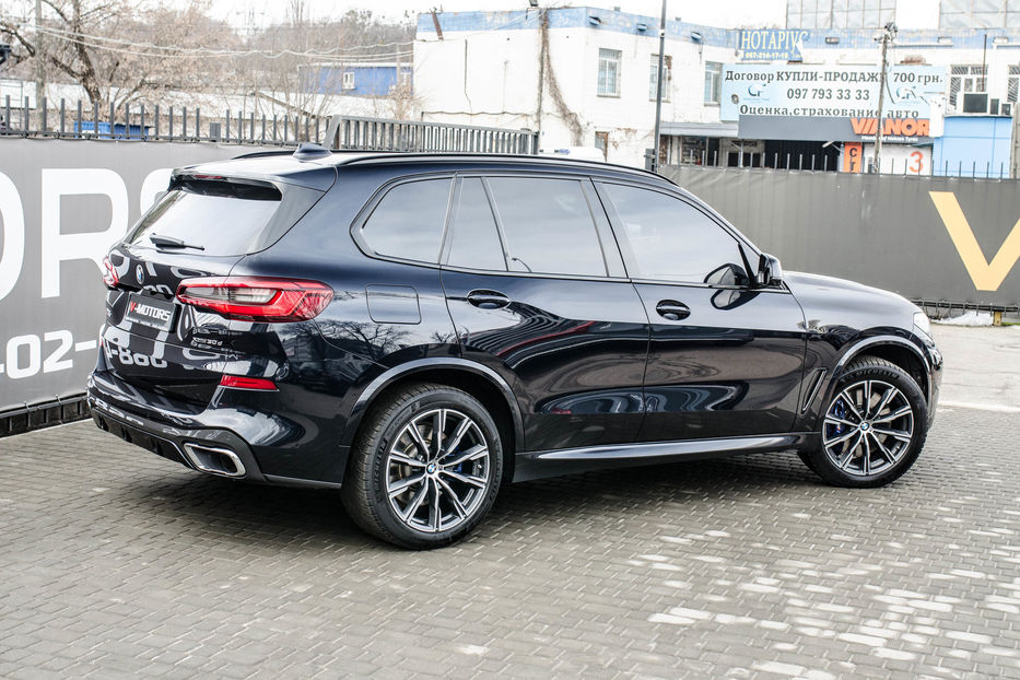 Продам BMW X5 30d 2019 года в Киеве