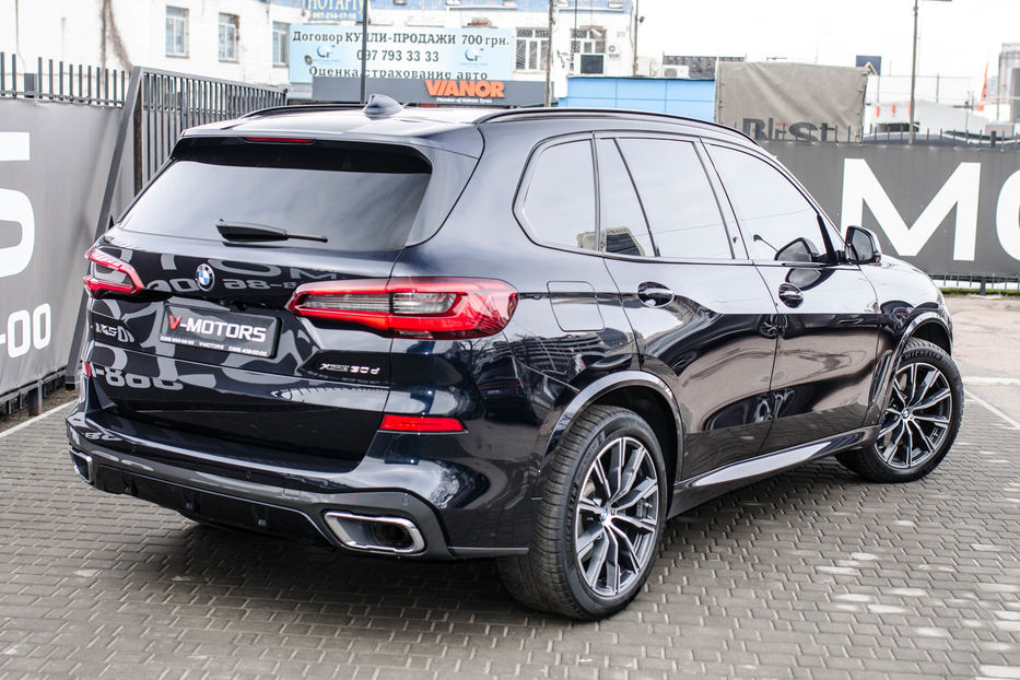 Продам BMW X5 30d 2019 года в Киеве