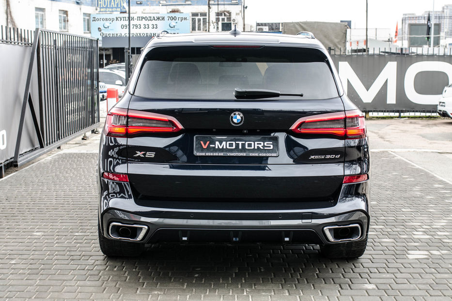 Продам BMW X5 30d 2019 года в Киеве