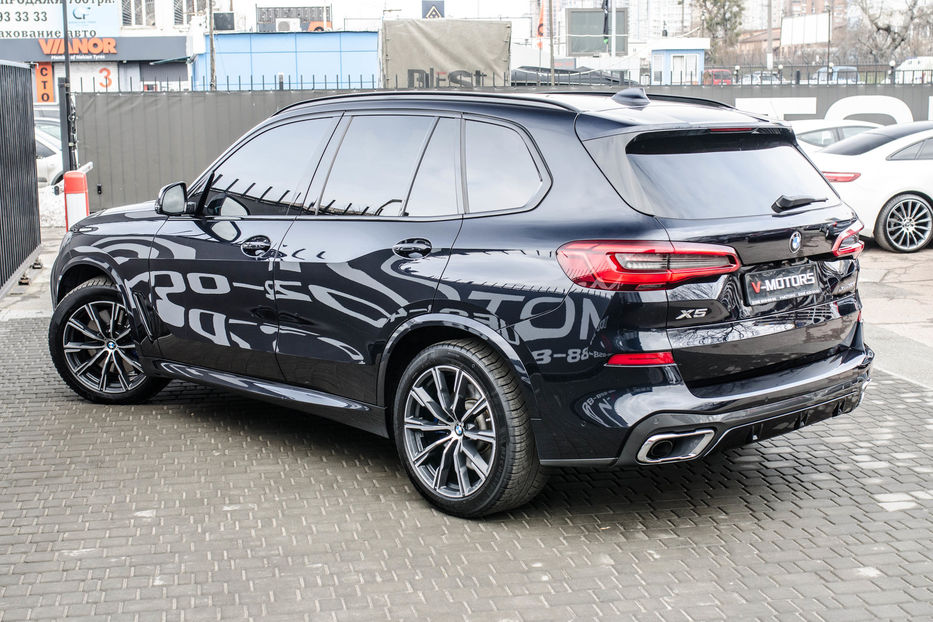 Продам BMW X5 30d 2019 года в Киеве